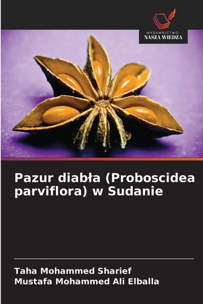 Produktbild: Pazur diab&iquest;a (Proboscidea parviflora) w Sudanie