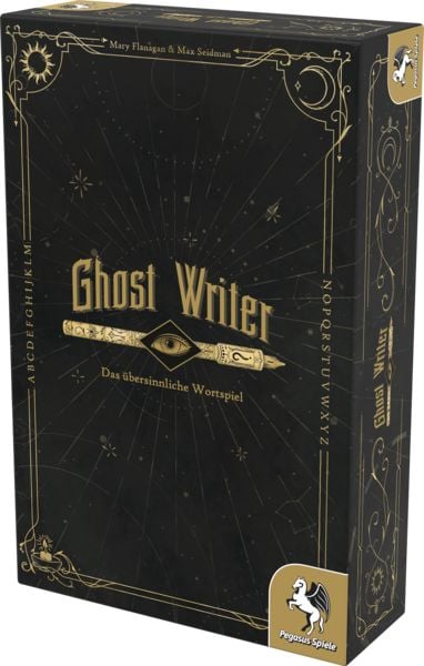 Produktbild: Ghost Writer