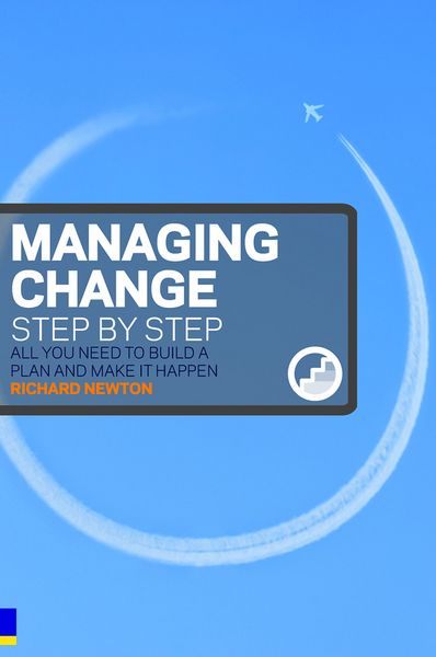 Produktbild: Managing Change Step By Step