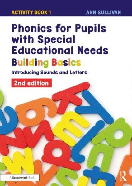 Produktbild: Phonics for Pupils with Special Educational Needs Activity Book 1: Building Basics