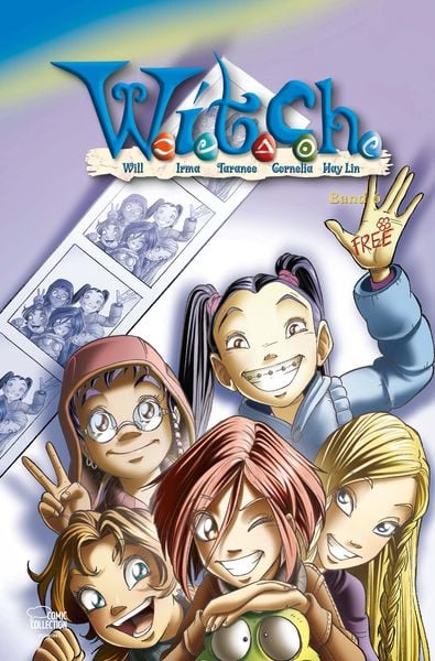Produktbild: Witch 06