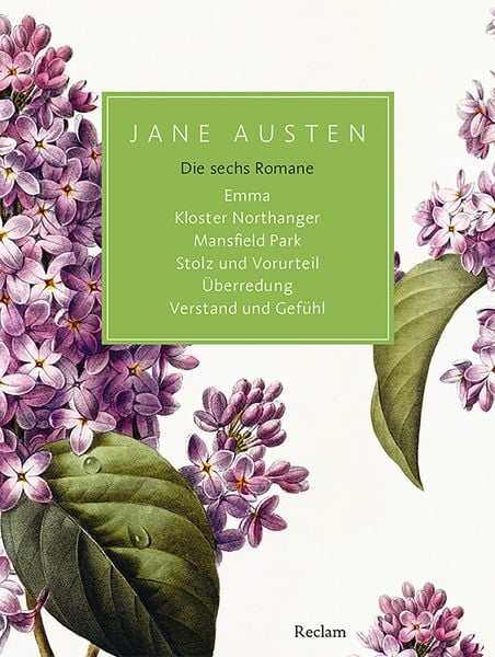 Produktbild: Die sechs Romane
