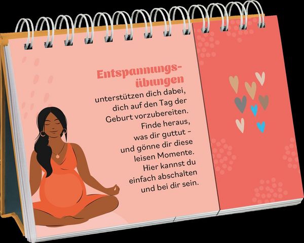Produktbild: Hurra, bald bist du da