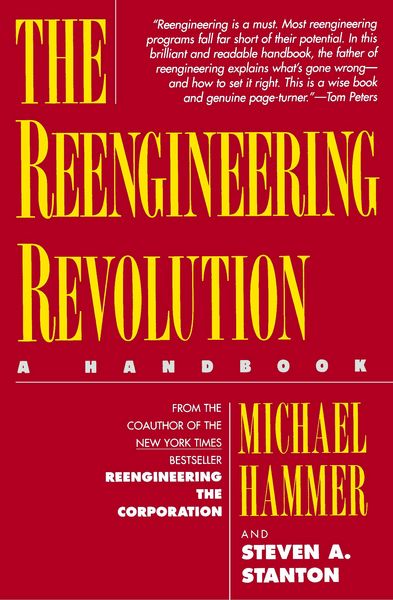 Produktbild: Reengineering Revolution, The