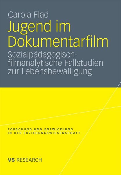 Produktbild: Jugend im Dokumentarfilm