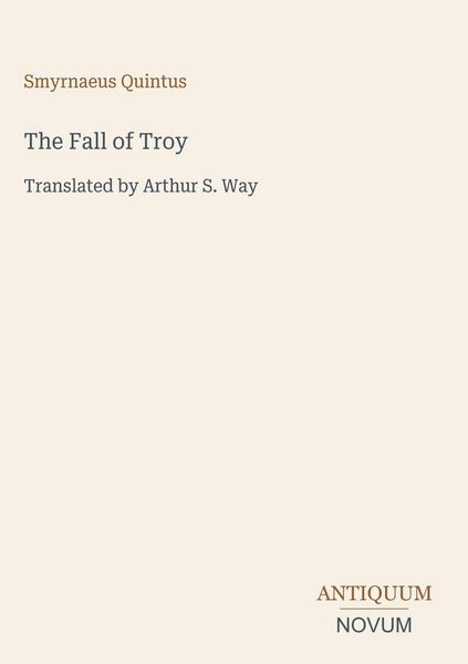 Produktbild: The Fall of Troy