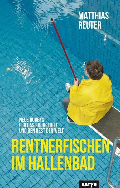 Produktbild: Rentnerfischen im Hallenbad