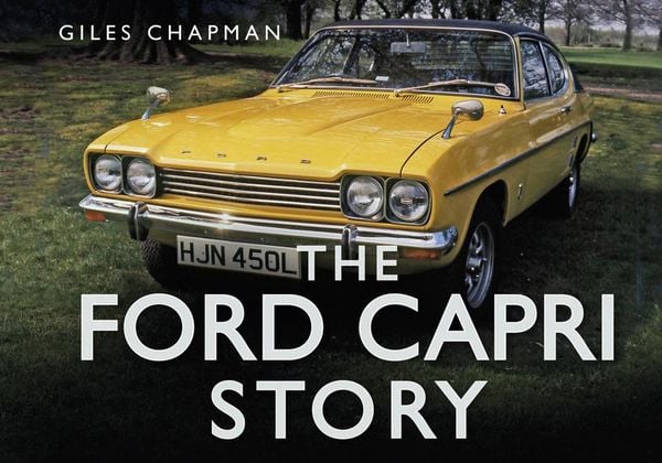 Produktbild: The Ford Capri Story