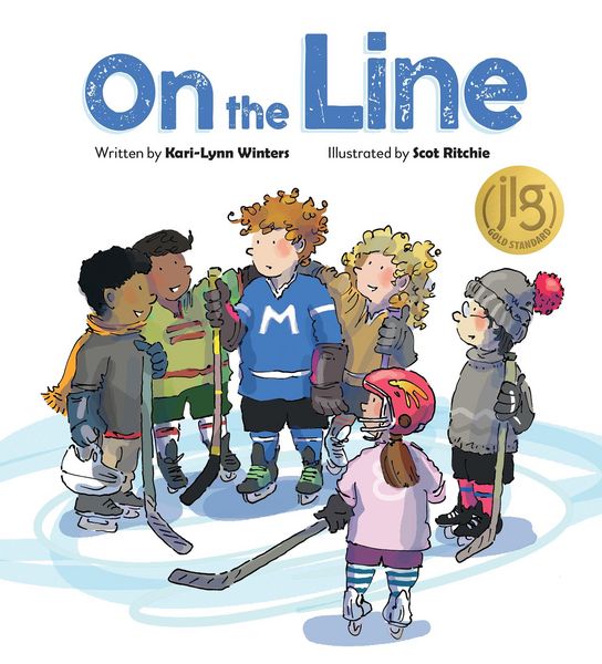 Produktbild: On the Line