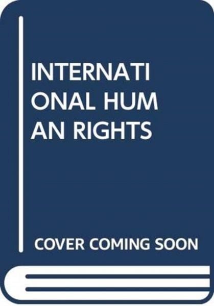 Produktbild: Donnelly, J: International Human Rights