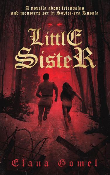 Produktbild: Little Sister (Dark Fantasy set in the Soviet Empire, #1)
