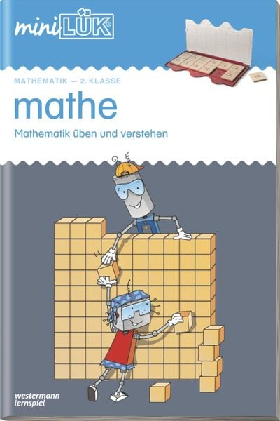 MiniLÜK mathe 2. Klasse