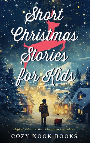 Produktbild: Short Christmas Stories for Kids