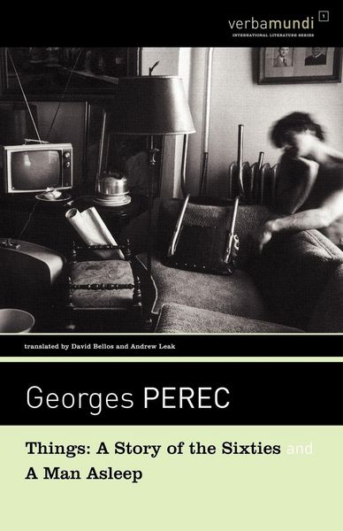 Produktbild: Perec, G: Things: A Story of the Sixties and a Man Asleep