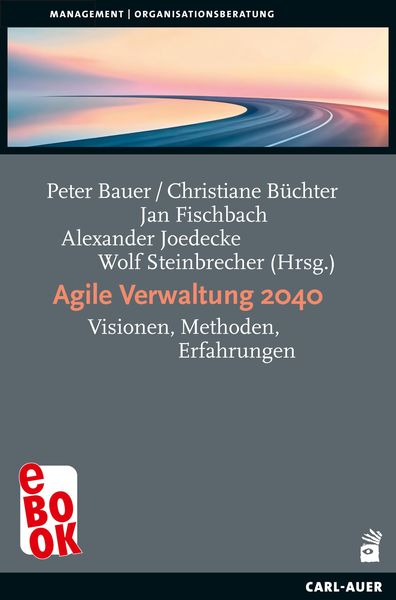 Produktbild: Agile Verwaltung 2040