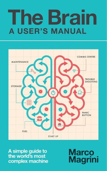 Produktbild: The Brain: A User's Manual