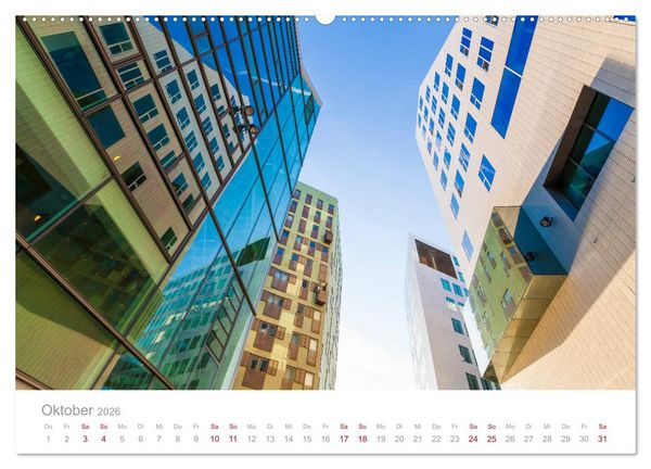 Produktbild: AMSTERDAM Impressionen (hochwertiger Premium Wandkalender 2026 DIN A2 quer), Kunstdruck in Hochglanz