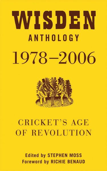 Produktbild: Wisden Anthology 1978-2006