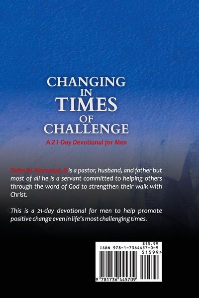 Produktbild: Changing in Times of Challenge