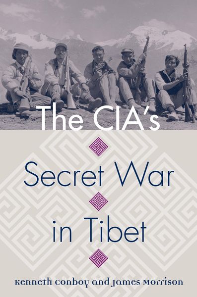 Produktbild: The CIA's Secret War in Tibet