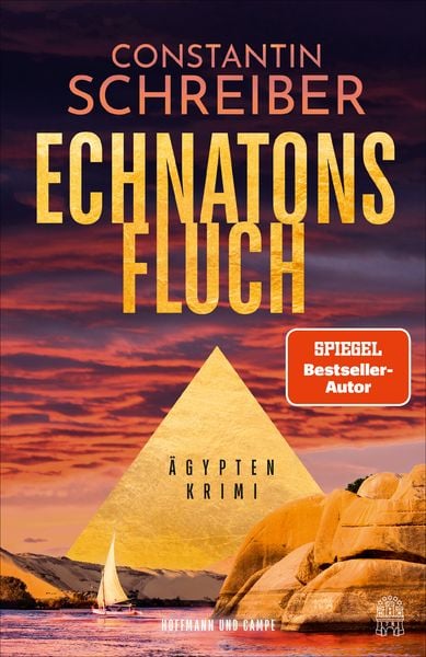 Produktbild: Echnatons Fluch