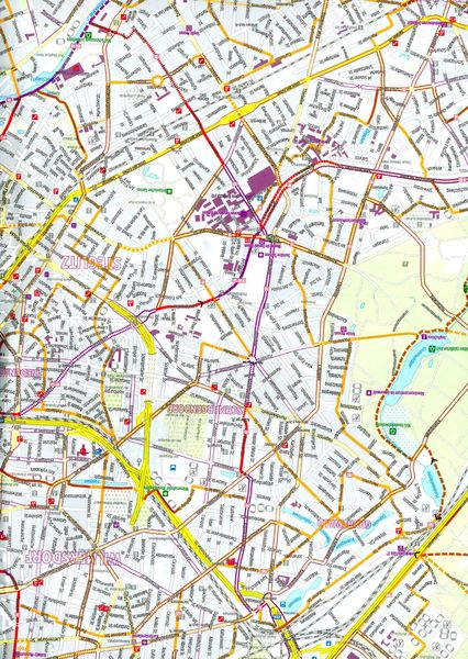 Produktbild: Radplan Berlin