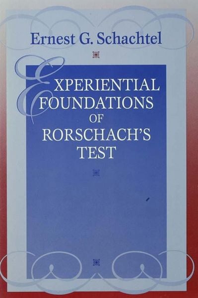Produktbild: Experiential Foundations of Rorschach's Test