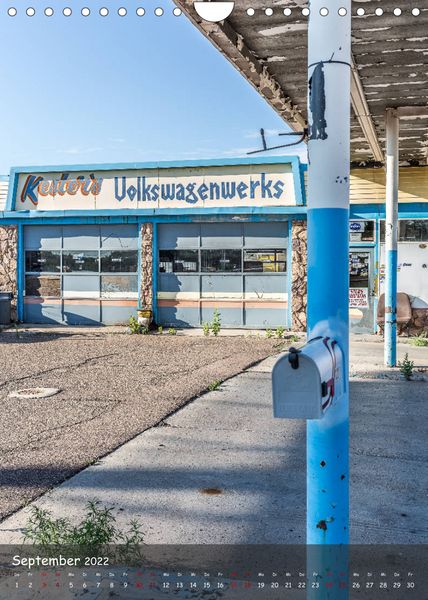 Produktbild: Amerika 2022. Der sonnige S&uuml;dwesten in neuen Perspektiven. (Wandkalender 2022 DIN A4 hoch)