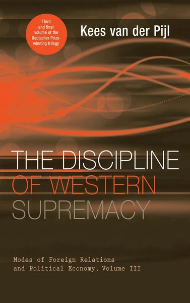 Produktbild: The Discipline of Western Supremacy