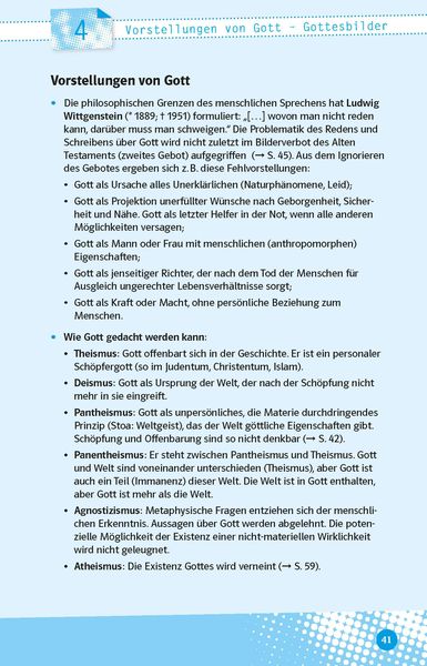 Produktbild: Klett Abi last minute Katholische Religion
