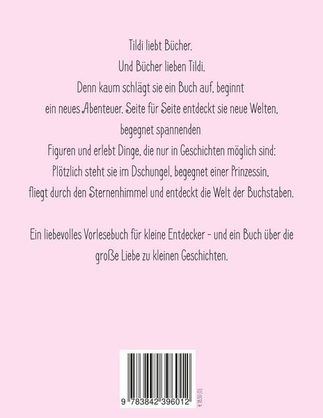 Produktbild: Tildi B&uuml;chermaus