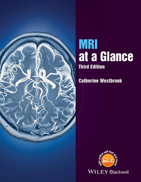 Produktbild: MRI at a Glance 3e