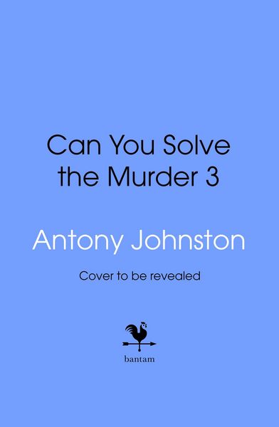 Produktbild: Can You Solve the Murder 3