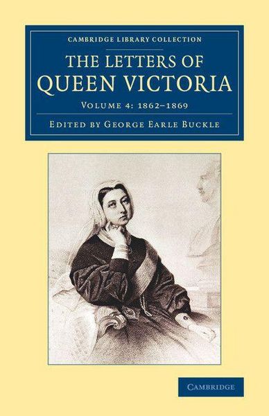 Produktbild: The Letters of Queen Victoria