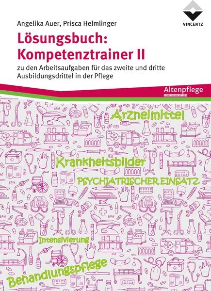 Produktbild: L&ouml;sungsbuch: Kompetenztrainer II