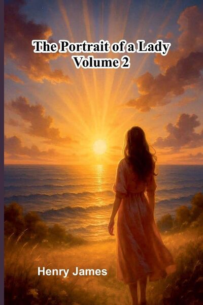 Produktbild: The Portrait of a Lady - Volume 2