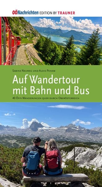Produktbild: Wandertour mit Bahn und Bus