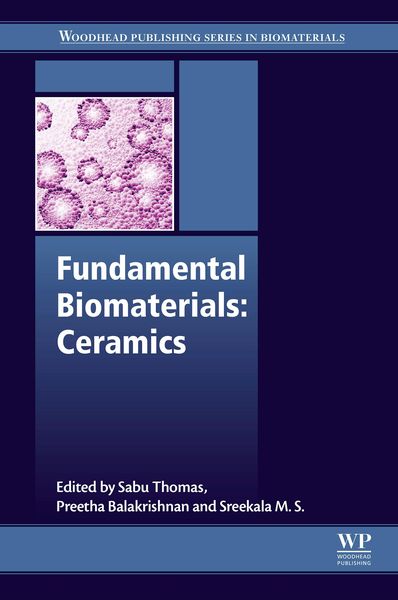 Produktbild: Fundamental Biomaterials: Ceramics