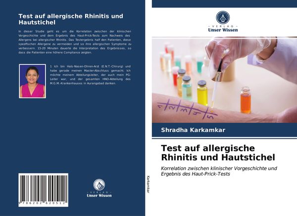 Produktbild: Test auf allergische Rhinitis und Hautstichel
