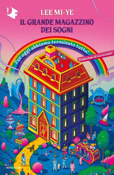 Produktbild: Il Grande Magazzino dei Sogni