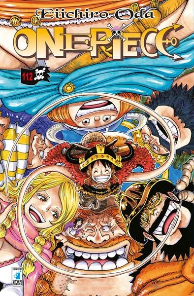 Produktbild: One piece. Vol. 112