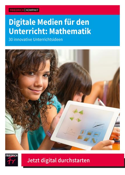 Produktbild: Digitale Medien f&uuml;r den Unterricht: Mathematik