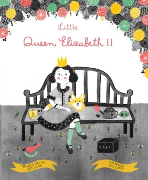 Produktbild: Little Queen Elizabeth II