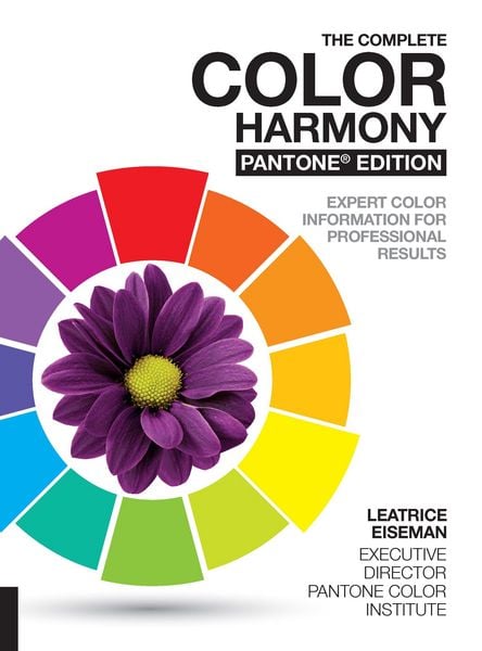 Produktbild: The Complete Color Harmony, Pantone Edition