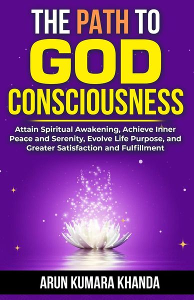 Produktbild: The Path to God Consciousness