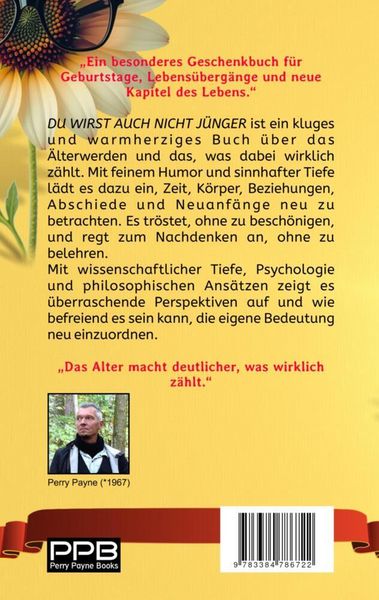 Produktbild: Du wirst auch nicht j&uuml;nger! (Ratgeber Leben; Geburtstage, Renteneintritt) Geschenkedition
