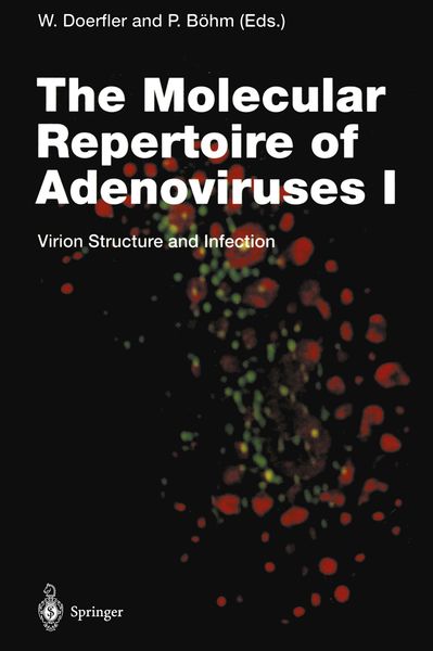 Produktbild: The Molecular Repertoire of Adenoviruses I