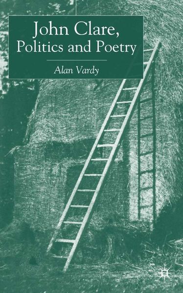 Produktbild: John Clare, Politics and Poetry