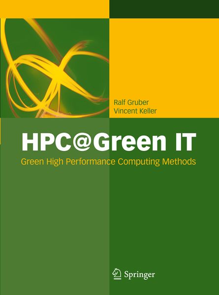 Produktbild: Hpc@green It