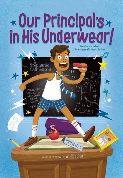 Produktbild: Our Principal's in His Underwear!